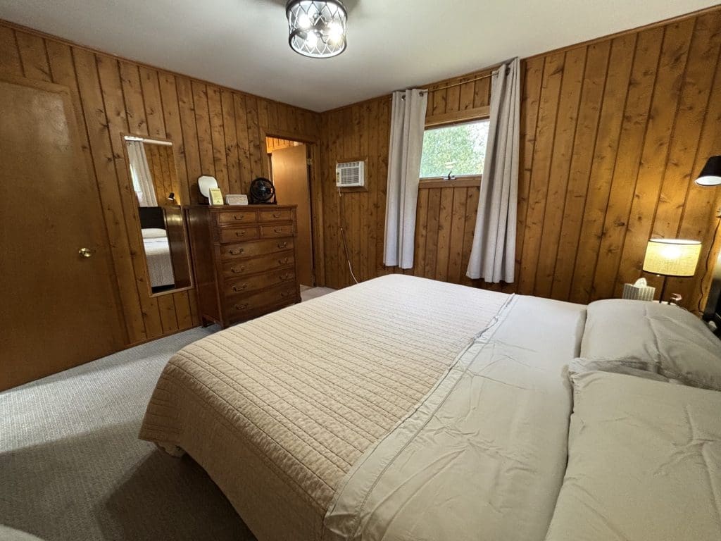 This image is by Ephraim Village Cottages.