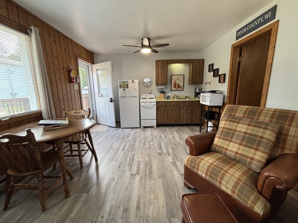This image is by Ephraim Village Cottages.