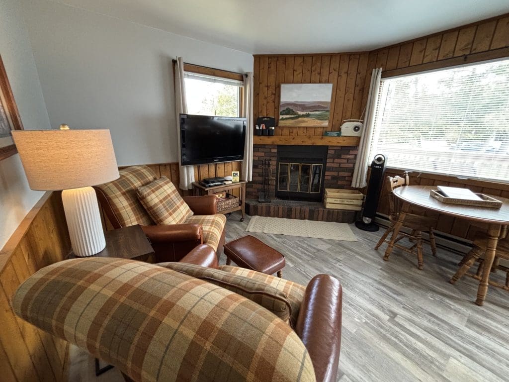 This image is by Ephraim Village Cottages.