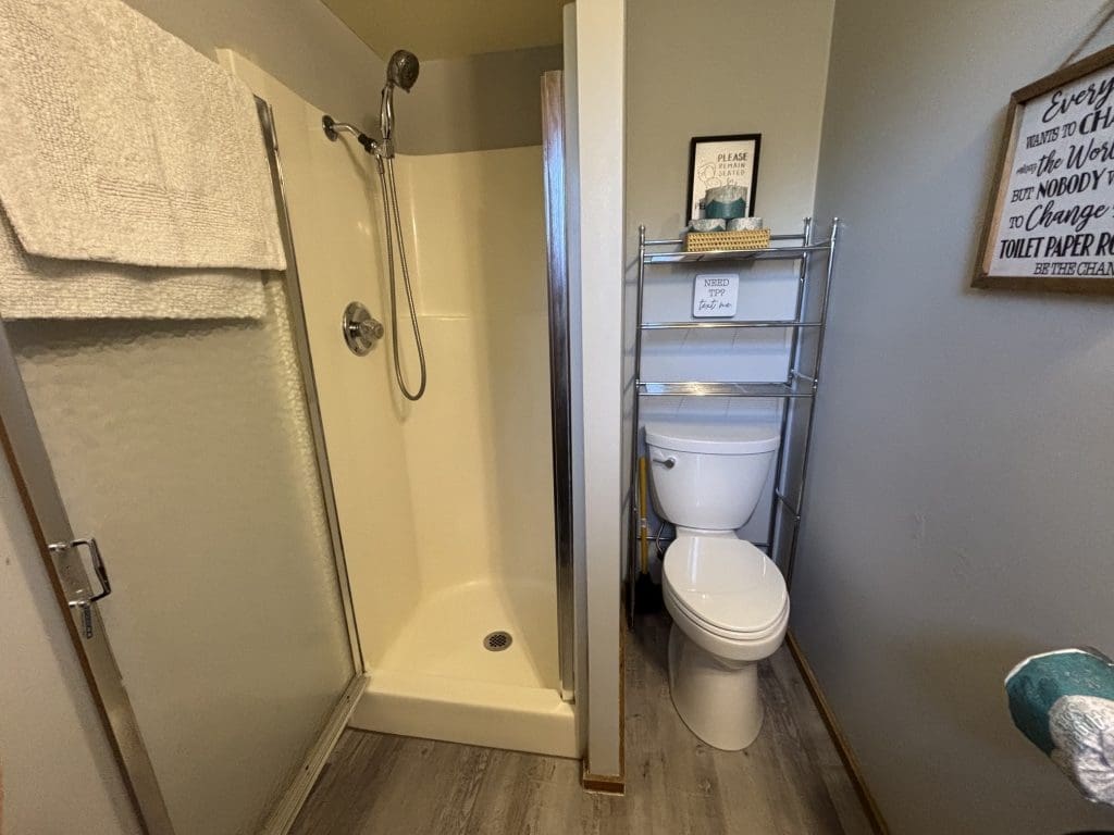 This image is by Ephraim Village Cottages.