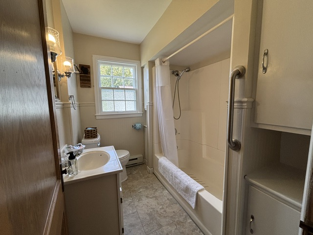 This image is by Ephraim Village Cottages.
