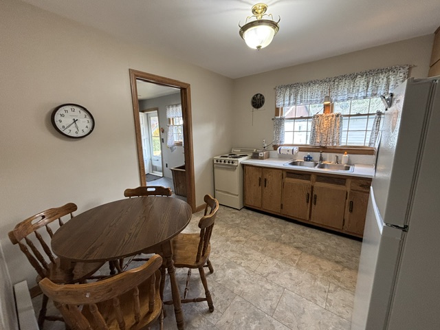 This image is by Ephraim Village Cottages.