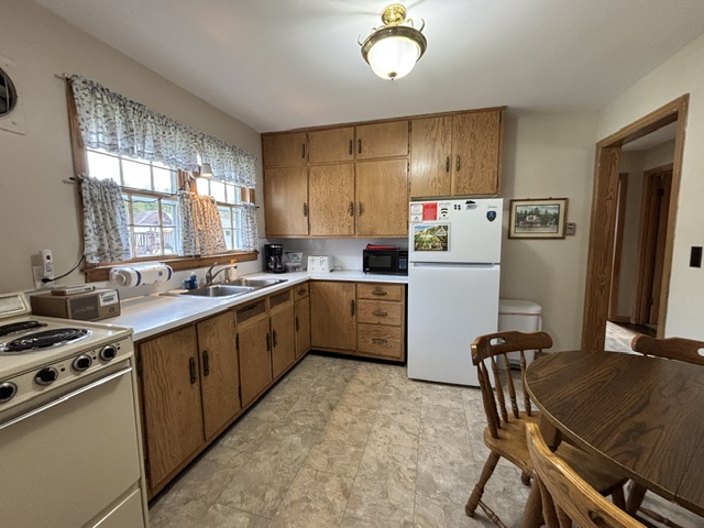 This image is by Ephraim Village Cottages.