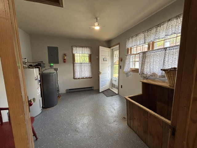 This image is by Ephraim Village Cottages.