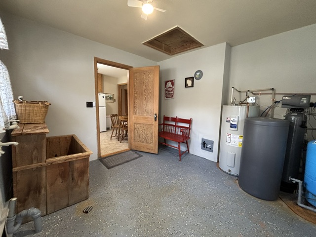 This image is by Ephraim Village Cottages.