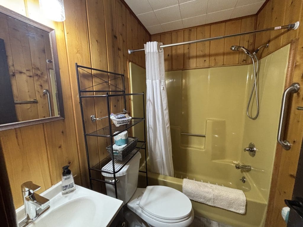 This image is by Ephraim Village Cottages.