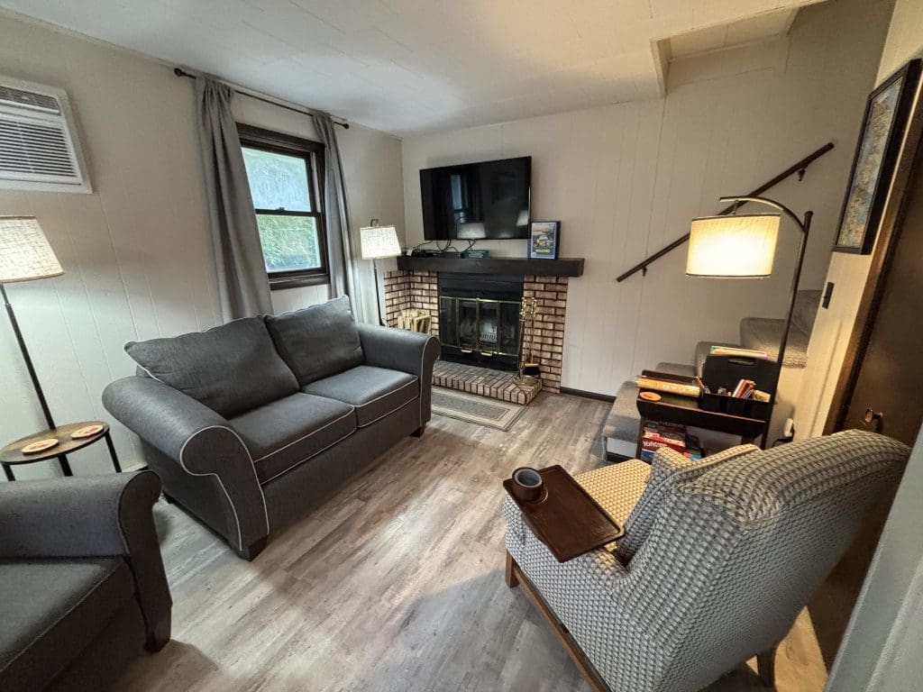 This image is by Ephraim Village Cottages.