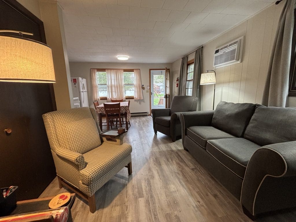 This image is by Ephraim Village Cottages.