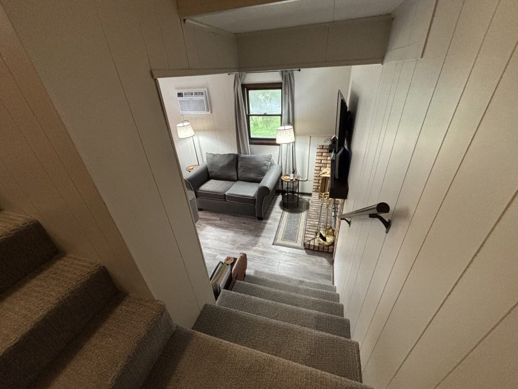 This image is by Ephraim Village Cottages.