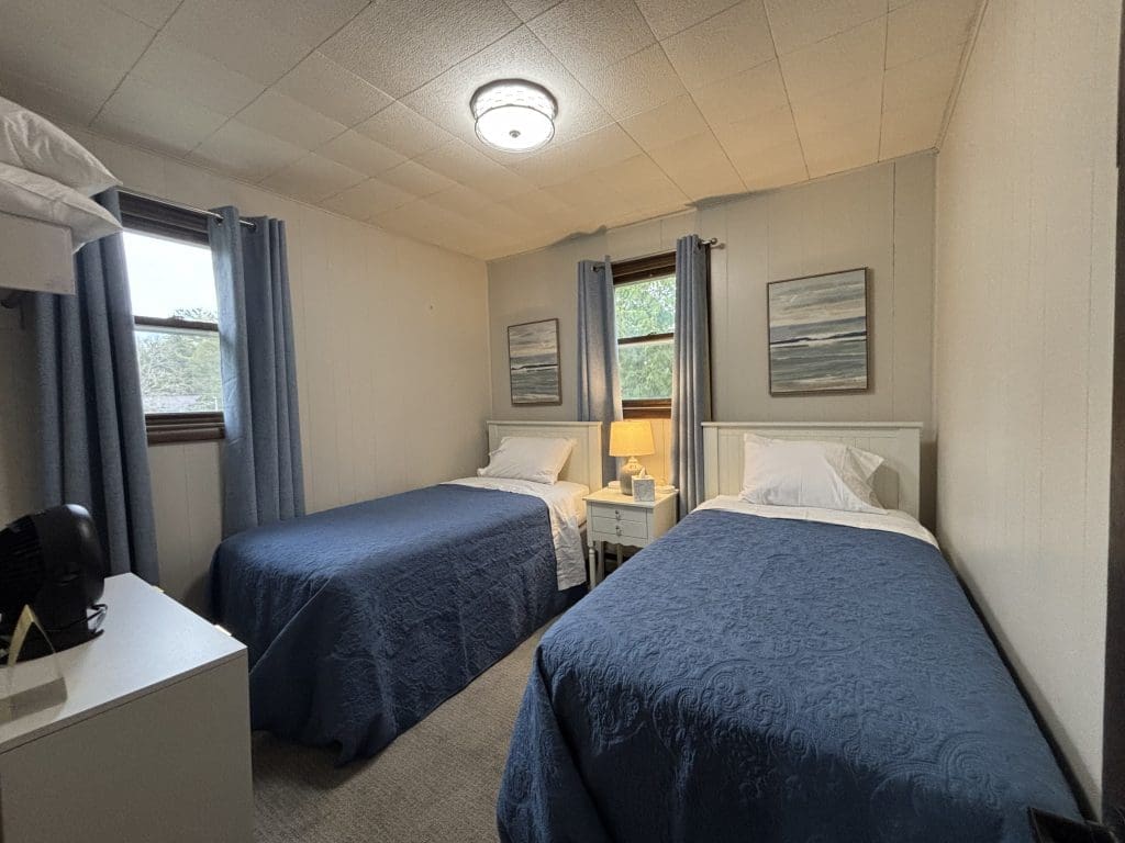 This image is by Ephraim Village Cottages.
