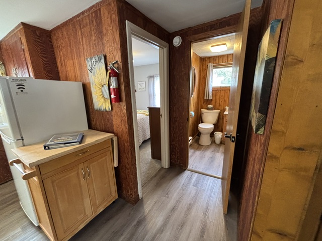 This image is by Ephraim Village Cottages.