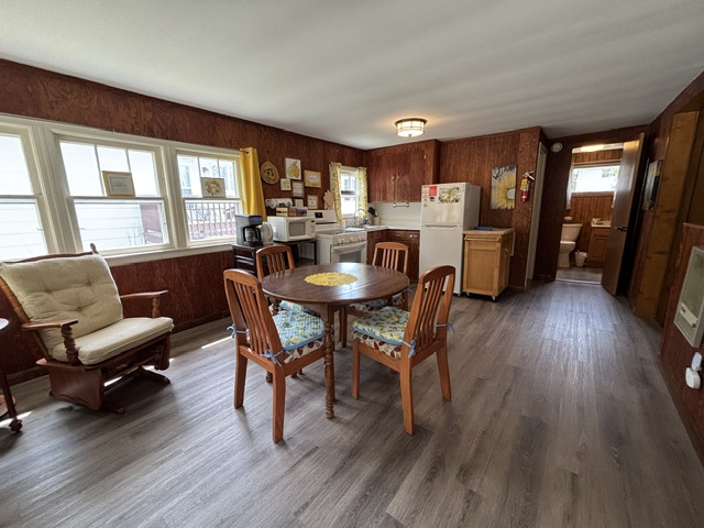 This image is by Ephraim Village Cottages.