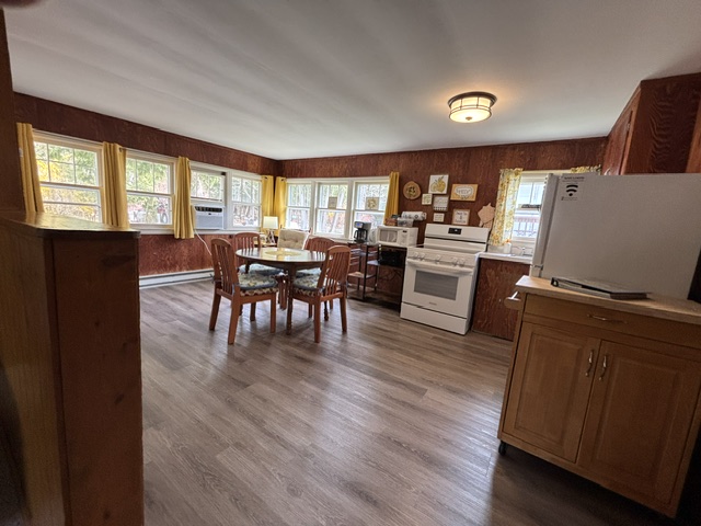 This image is by Ephraim Village Cottages.