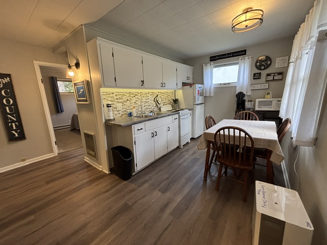 This image is by Ephraim Village Cottages.