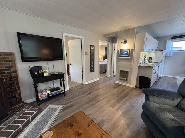 This image is by Ephraim Village Cottages.